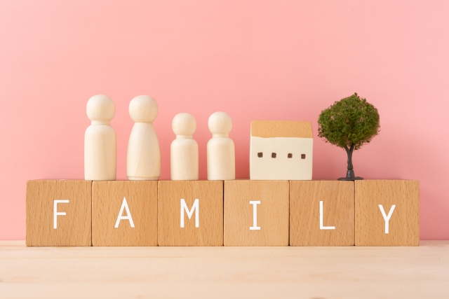 家づくりは家族みんなで考えよう！理想の家を建てる4つのステップとは？