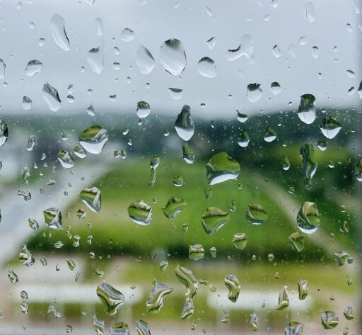 梅雨の湿気対策に「漆喰」がおすすめな4つの理由